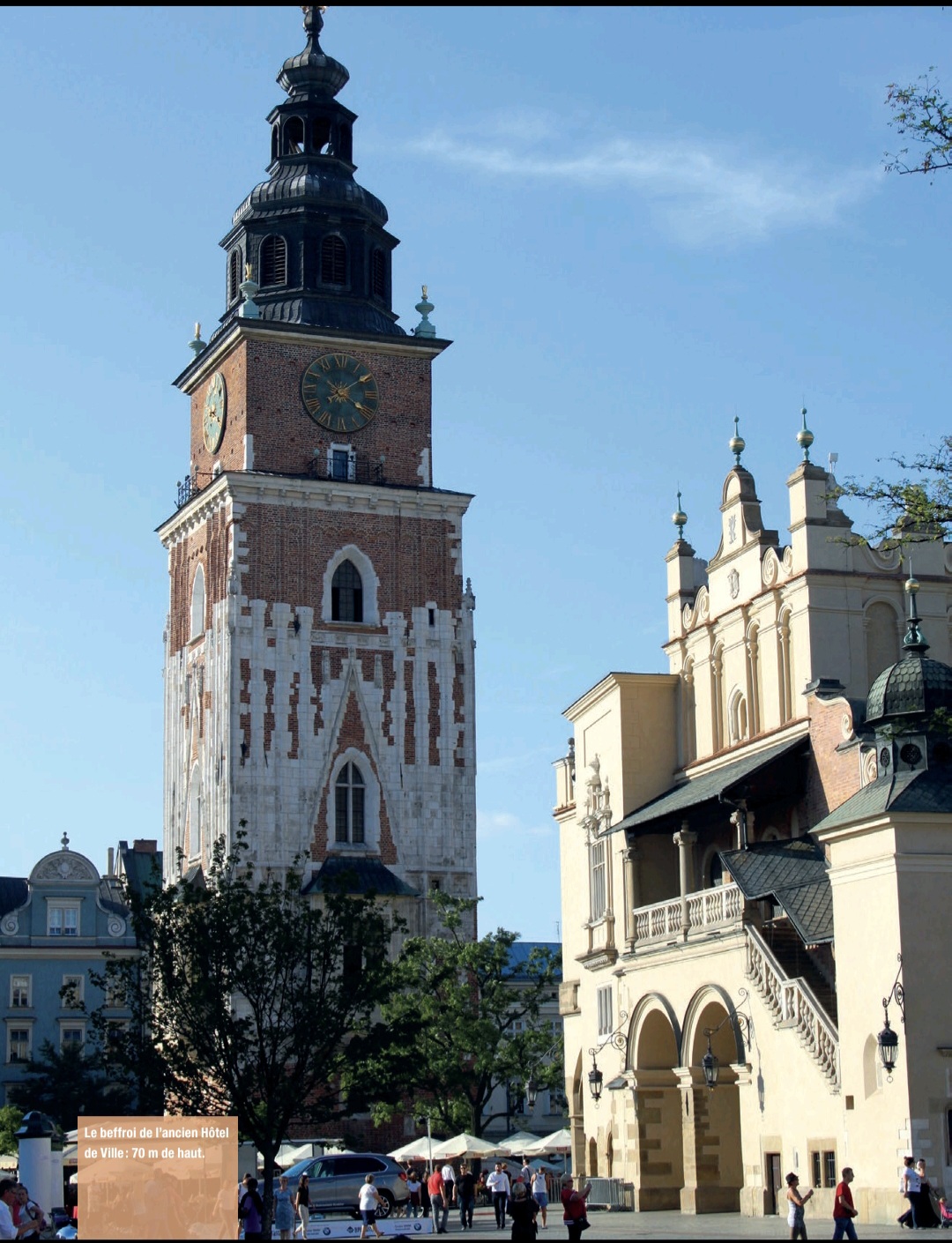 Cracovie Le cœur et l’âme de la Pologne